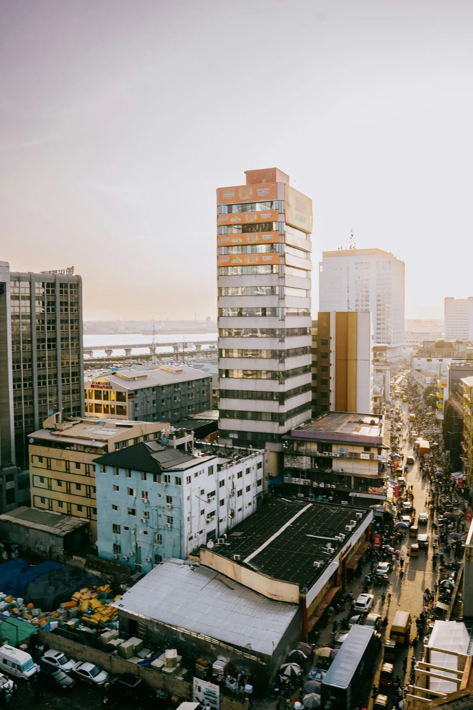 Lagos, the city behind ELDEE